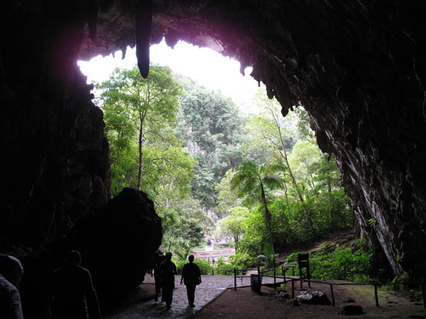 Guacharohöhle